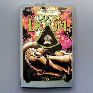 Doctor Doom by Cantwell & Larroca TPB NEW 2024 Complete Series Trade Paperback - Picture 1 of 4