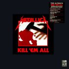 Metallica Kill Em All (coffret de luxe) (Coffret, édition Deluxe, avec CD, avec