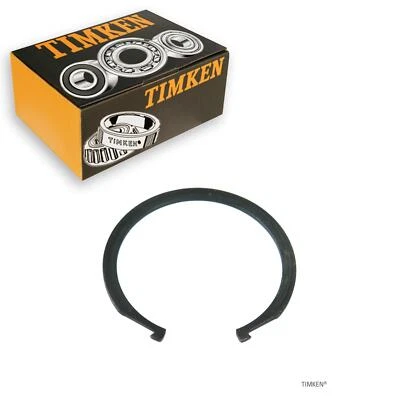Anel de retenção de rolamento de roda Timken dianteiro para 2007-2016 Hyundai Elantra FWD - Imagem 1 de 2