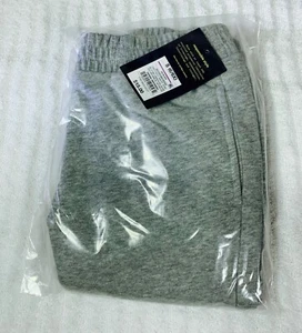 Joggers Heather Gray Size S (6-6X) Sweatpants cuffed waist/ankle NEW  Art Class - Picture 1 of 7