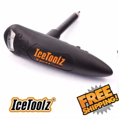 Llaves dinamométricas IceToolz E219 Ocarina 3~10N∙m-negras con pantalla de ventana nuevo lanzamiento Foto 1 de 4