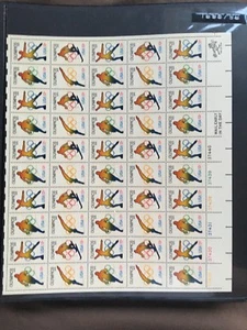 Scott # 1695/98, 13 cent Olympic Games - Picture 1 of 4