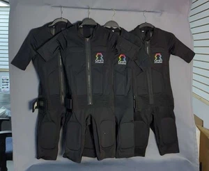 OHM Fitness EMS Power Suit - Ladies Size Small / No Hassle Returns - Picture 1 of 5