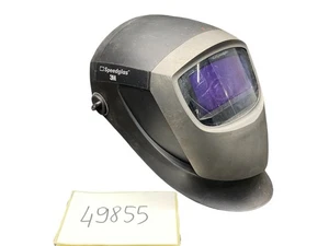 3m Speedglas 9000 9002NC Automatik Schweißmaske Schweißhelm Schutzhelm 49855 - Picture 1 of 6