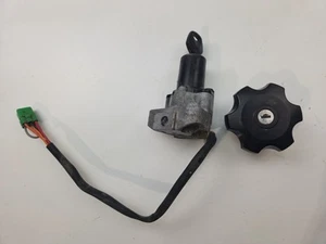 Ignition switch key set Suzuki DR650 DR650 SE 96-21 37000-04832 - Picture 1 of 1