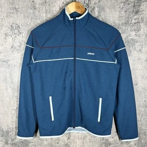 Stussy Pax Trainingsjacke Damen blau - Bild 1 von 7