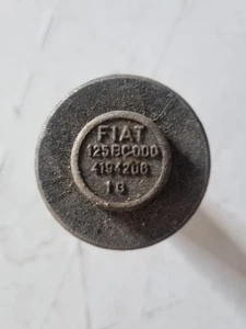Fiat 124 BC Coupe Distributor Plug - Picture 1 of 2