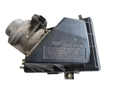 90-95 Nissan D21 Pathfinder Filtro de admisión de aire Carcasa Limpiador Caja 3.0 V6 SUV Foto 1 de 4