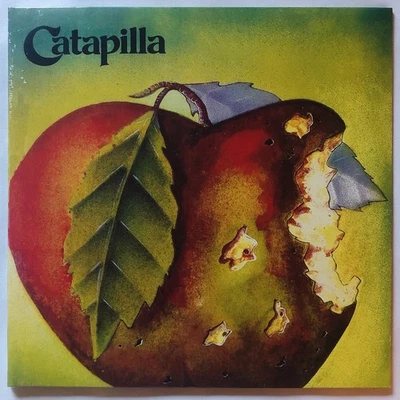 Rare Prog Psych Horn Rock Proto doom Vinyl Reissue SEALED Catapilla LP *IMPORT Foto 1 de 2