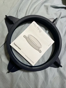 Tupperware Micro Pro Ring – Canyon Blue – Replacement Part Ring Only - Picture 1 of 3
