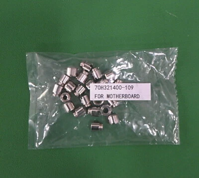 The Motherboard Standoffs (70H321400-109) for 2U Chassis by Chenbro with Low Pro - Image 1 of 4