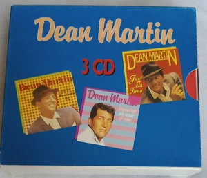 Dean Martin - 3 CD-Box - 1993 - Bild 1 von 5