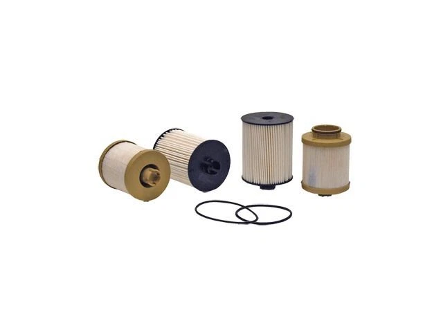 WIX 84MG64N Fuel Filter Fits 2008-2010 Ford F450 Super Duty - Image 1 of 1