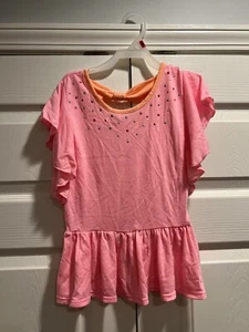 Knitworks Fancy Shirt with Rhinestones Kids Size S - Picture 1 of 5
