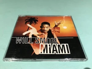 Will Smith Miami CD single with remixes - Picture 1 of 2
