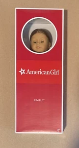 Emily American Girl - 18 inch Doll & Paperback Book - BRAND NEW Retired Item - Picture 1 of 7