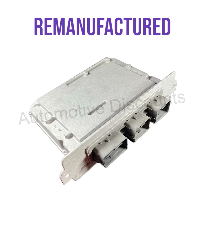 2008 Ford Mustang 4.0L 8R3A-12A650-HB ECU ECM PCM VK2-R3801 Engine Computer - Image 1 of 1