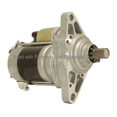 Starter For 1995-1998 Acura TL 2.5L 5 Cyl 1996 1997 12407 Remanufactured - Image 1 of 4