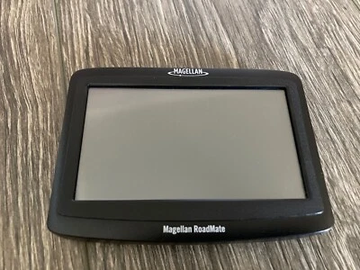 Magellan Roadmate 1412 Portable GPS Navigator Device with Windows CE Core 5.0 - Image 1 of 4