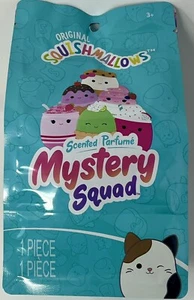 Original Squishmallows Scented Dessert Mystery Squad Blind Bag - Picture 1 of 1