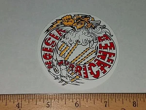 PEGATINA DE COLECCIÓN AÑOS 80 VISION STREET WEAR HURRICANE GONZALES GATOR REEDICIÓN CUBIERTA DE PATINETA - Imagen 1 de 1