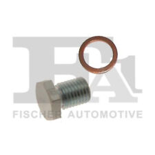 FA1 Oil Pan Drain Plug Bolt and Gasket for BMW / MINI / LAND ROVER