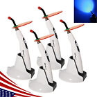 Woodpecker Style Dental Led B Curing Light Lamp Cordless Wide Spectrum 1400Mw Sa