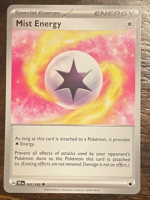 Mist Energy 161/162 Sv05 x3: Temporal Forces Regular THREE CARDS - Image 1 of 4