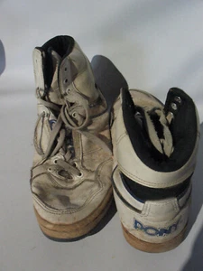 Vintage Used "Pony" Made in Korea Size 8 Shoes - Picture 1 of 2