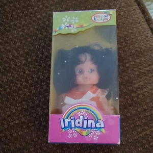 Vintage Max Toys Mini Doll Nib Iridini baby china  - Bild 1 von 7