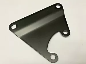 CLASSIC MINI CLUBMAN 1275 GT TOP RADIATOR MOUNT BRACKET POWDER COATED BLACK - Picture 1 of 3
