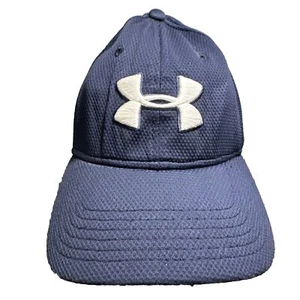 Under Armour Mütze White Letters dunkelblau Medium - Bild 1 von 12