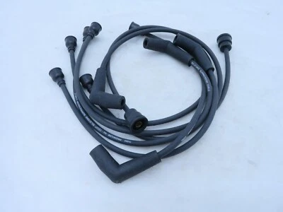 Juego de cables de encendido para Fiat X 1/9 Bertone X 1/9 y 128 Strada Lucas marca HP7961 Foto 1 de 3