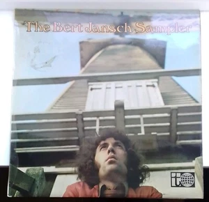 Bert Jansch The Bert Jansch Sampler VG+/VG TRASAM10 1969 1st Press - Picture 1 of 8