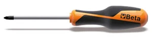 Screwdriver for Cross Head Phillips Screws PH0 3mm 60mm Length - BetaGRIP 1262 3 - Picture 1 of 1