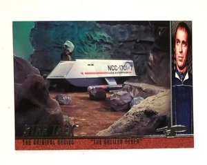 Star Trek: TOS Season One / Behind the Scenes Card #B28 / Skybox 1997 / Mint - Picture 1 of 2