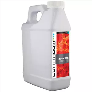 Continuum Zoo Blast 2 Liters Liquid Zooplankton Live Coral & Invertebrate Food - Picture 1 of 1