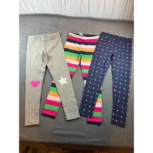 Spotted Zebra leggings in multicolor size 8 - Picture 1 of 7