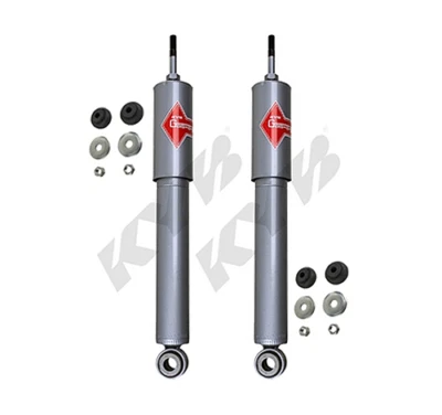 KYB 2 AMORTIGUADORES TRASEROS de alta resistencia para actualización Porsche 356 A 356B 356C 356SC y Speedster  Foto 1 de 4