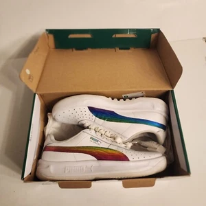 Puma GV Special Iri FS Jr,US Size 5.5, Girls Sneaker, Athletic Shoe - Picture 1 of 12