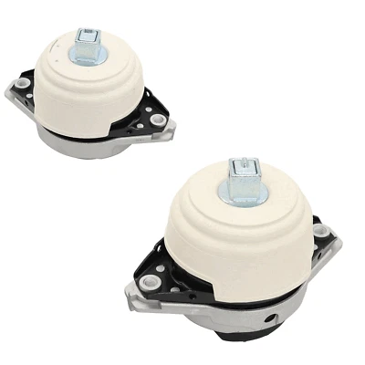 Kit de montaje de motor delantero derecho izquierdo 2 para Mercedes-Benz ML550 GL450 GLS550 Foto 1 de 4