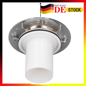 Duschabfluss Abdeckung Abflussdeckel Duschablauf Deckel Dusche Abfluss Abdeckung - Bild 1 von 11