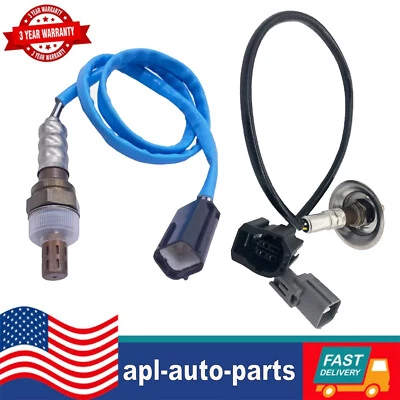 Nuevo juego de 2 sensores de oxígeno superior + inferior para Mazda CX-7 2010 2011 2012 2,5 L L L4 EE. UU. Foto 1 de 4