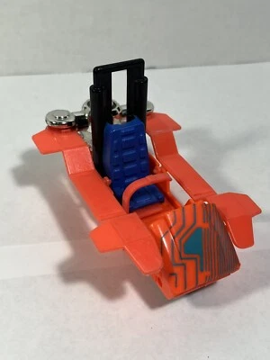 Kenner MASK 1987 M.A.S.K. Split Seconds Dynamo For Parts — 第 1/4 张图片