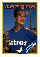 1988 Topps Traded Baseball Pick Complete Your Set #1T-132T XRC 