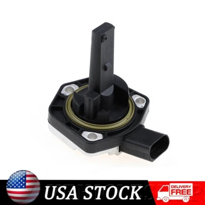 Sensor de nivel de aceite para AUDI A6 A4 1998-2004 S4 TT 2000-2002 ALLROAD S8 2001-2002 Foto 1 de 4