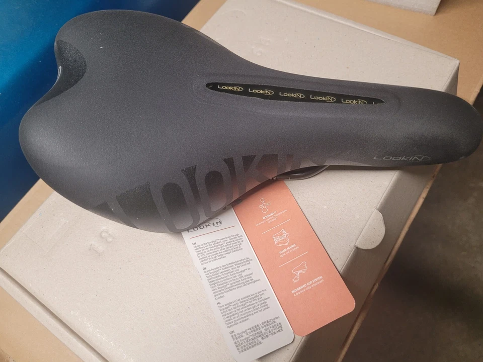 Seler Royal Lookin gel Saddle - Imagem 1 de 1