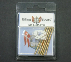Billing Boats Column RC Model Spares Parts New in Packet UK 04-BF-0701 - Picture 1 of 3