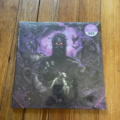 Inscryption Deluxe Triple Vinyl - Image 1 of 4