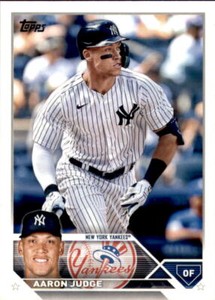 2023 Topps Series 1 - #1-165 - Complete your set! Bulk pricing!